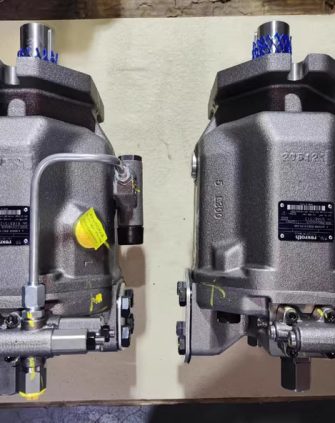 Rexroth Piston Pump R902460925 A10VSO100DFLR/31R-VPA12N00