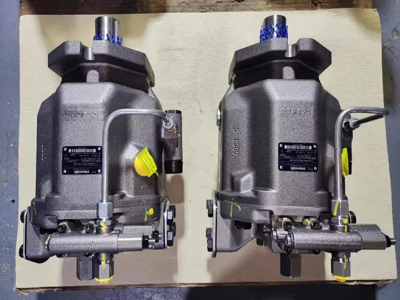 Rexroth Piston Pump R902460925 A10VSO100DFLR/31R-VPA12N00