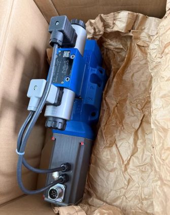 Rexroth Proportional Valve R901550111 4WRAP6W7-04-36=G24K4/M=00