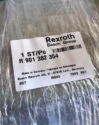 Rexroth Proportional Valve R901382354 4WRPEH6CB40L-3X/M/24F1