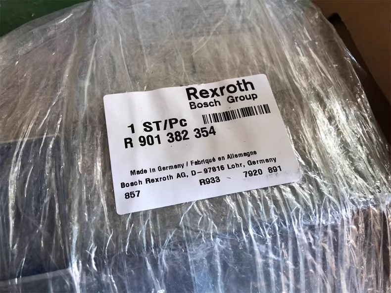 Rexroth Proportional Valve R901382354 4WRPEH6CB40L-3X/M/24F1