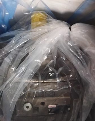 Rexroth Gear Pump R901272915 PGH5-3X/125RR11WU2