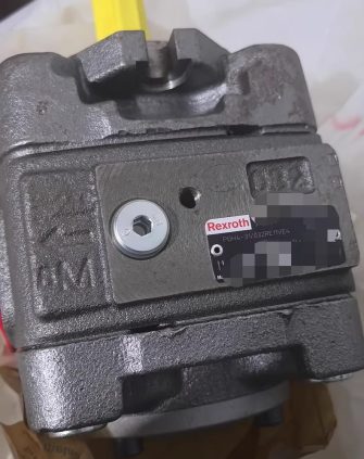 Rexroth Gear Pump R901147107 PGH4-3X/032RE11VE4
