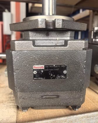 Rexroth Internal Gear Pump PGH 4-21/032RE11VE4-A437 R900784682