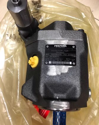 Rexroth Piston Pump A10VS010DR52R R910990406