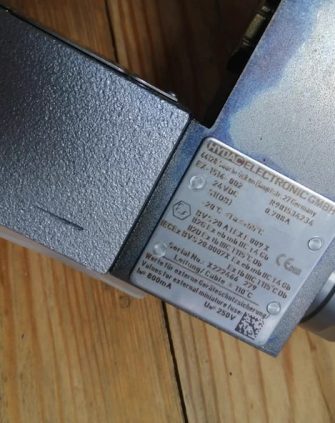 Rexroth Explosion-Proof Valve R901109638 4WE6D6X/EG24NX EZ2/B08 — High-Safety Hydraulic Control Valve