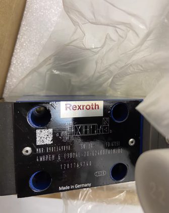 Rexroth Proportional Servo Valve R901349898 4WRPEH6C3B24L-2X/G24K0/A1M — High-Precision Hydraulic Control Valve