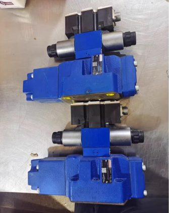 Rexroth Proportional Valve R901014940 4WRZE25W8-325-7X/6EG24N9K31/F1D3M — High-Performance Hydraulic Proportional Valve