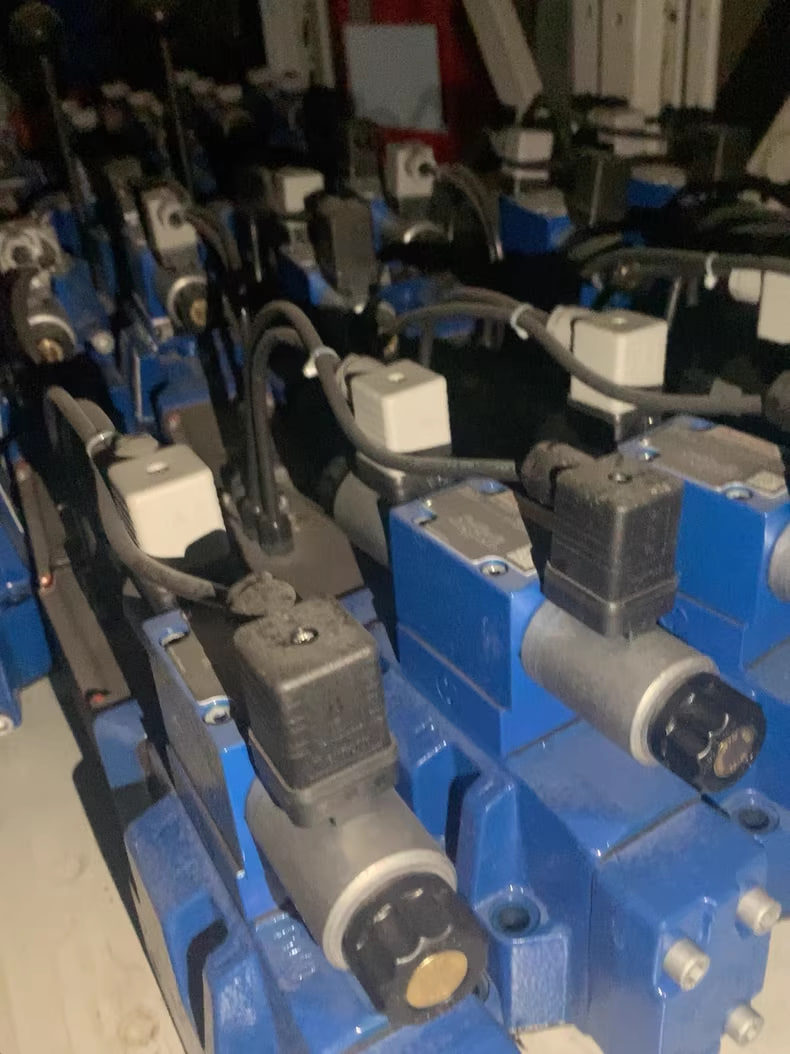 Rexroth Directional Control Valve R901167503 4WRKE16W6-200P-3X/6EG24K31/F1D3M — High-Performance Hydraulic Proportional Directional Valve - Image 4