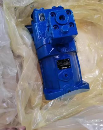 Rexroth Hydraulic Motor A6VM107HA1TA/63W-VZB37800A-S R902255243 — High-Performance Industrial Hydraulic Motor