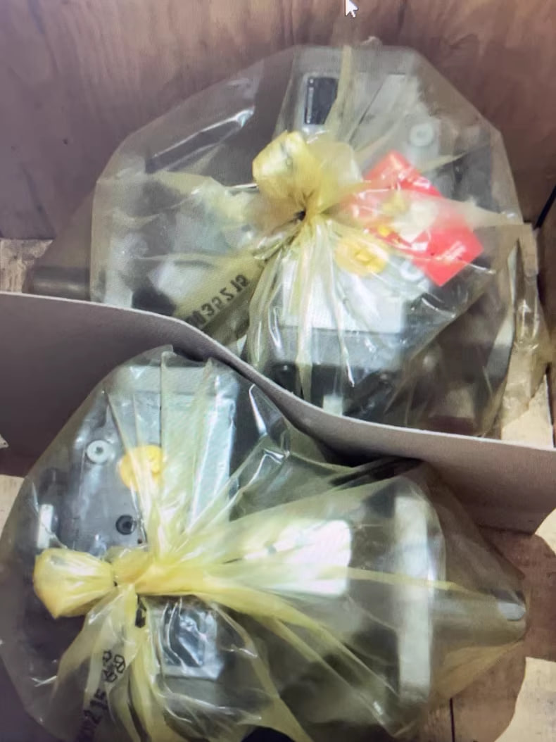 Rexroth Hydraulic Pump R910974769 A4VSO250DR/30R-PPB13N00 — High-Performance Variable Axial Piston Pump - Image 5