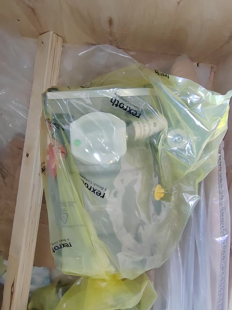 Rexroth Hydraulic Pump R902520809 AA10VSO71DRS/32R-VPB22U00E-S2183 — High-Performance Axial Piston Pump - Image 2