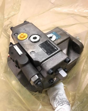 Rexroth Hydraulic Pump R902423294 A4VSO71DR/10R-PPB13N00 — High-Efficiency Variable Axial Piston Pump