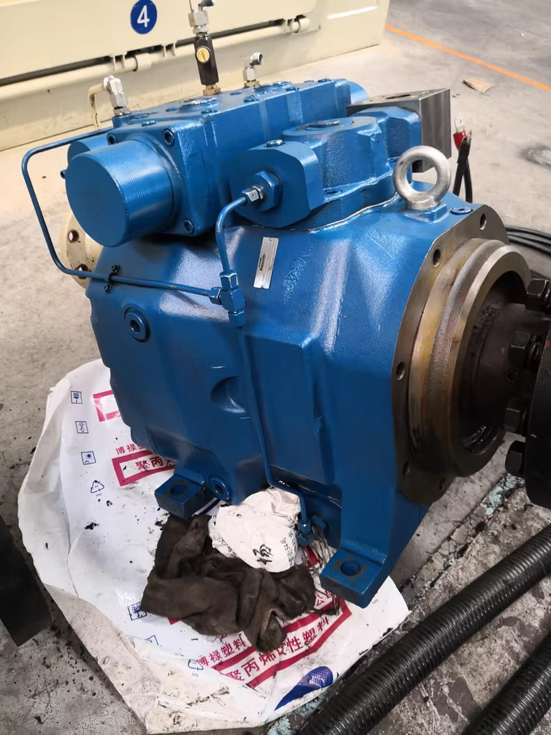 Rexroth A2V500HDLHR Axial Piston Pump | High-Pressure Large-Displacement Hydraulic Pump - Image 3