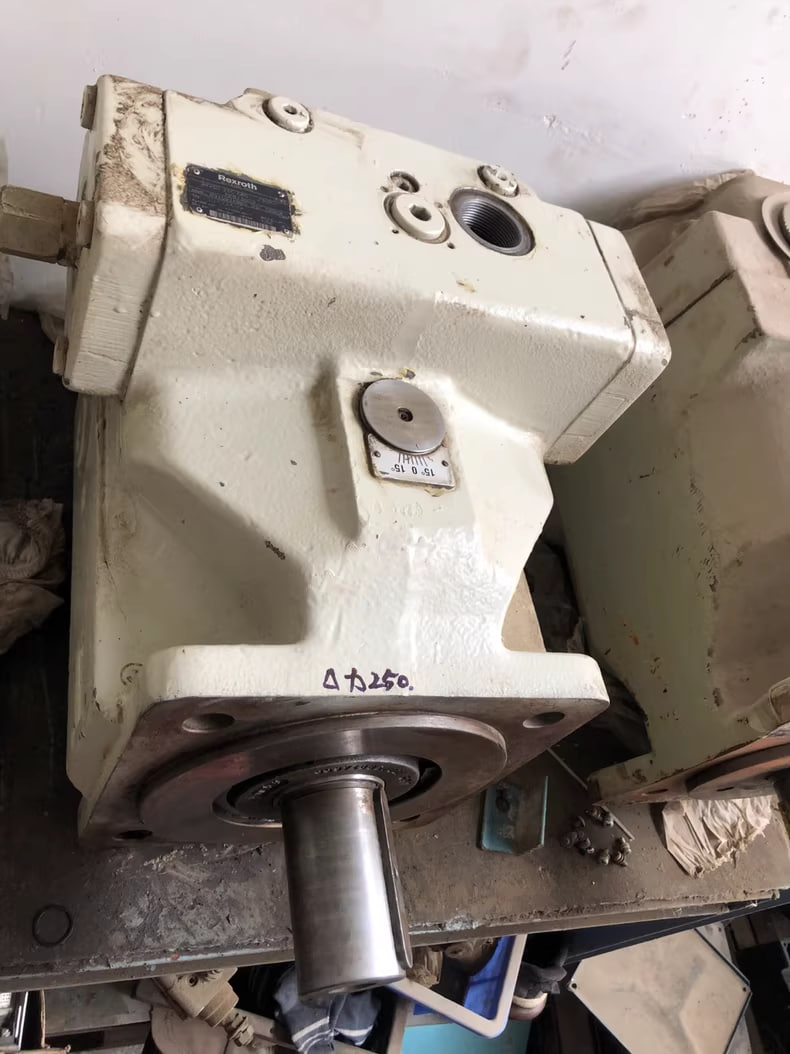 Rexroth Piston Pump A4VSO 250 DRG /30R-PPB13N00 R910976965 – High-Performance Hydraulic Solution - Image 2