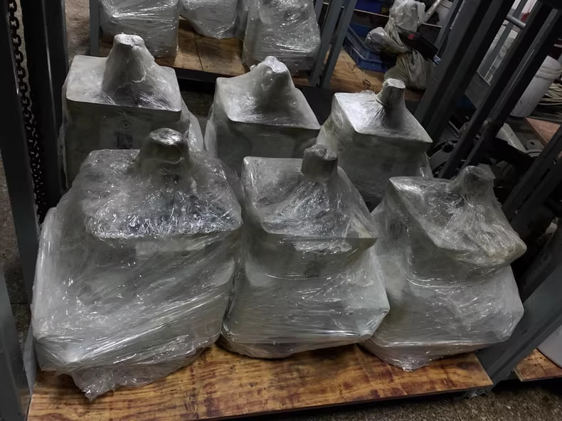 Rexroth Piston Pump A4VSO 250 DRG /30R-PPB13N00 R910976965 – High-Performance Hydraulic Solution - Image 5