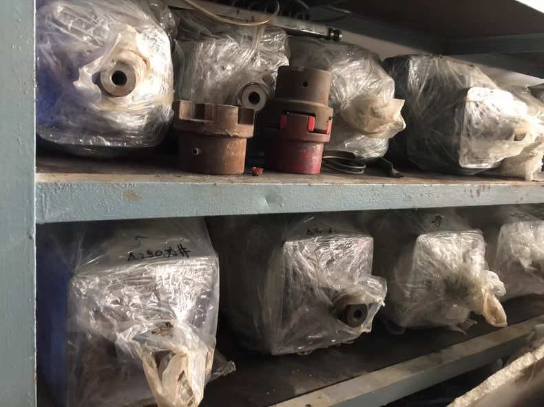 Rexroth Piston Pump A4VSO 250 DRG /30R-PPB13N00 R910976965 – High-Performance Hydraulic Solution - Image 6