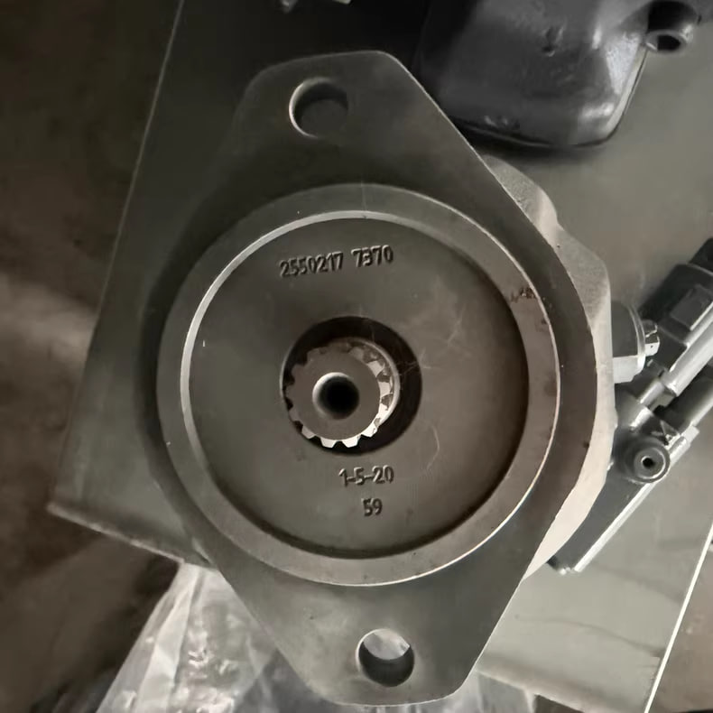 Rexroth Piston Pump Series A10VSO45 / A4VG / A11VO95 – High-Performance Hydraulic Solution - Image 5