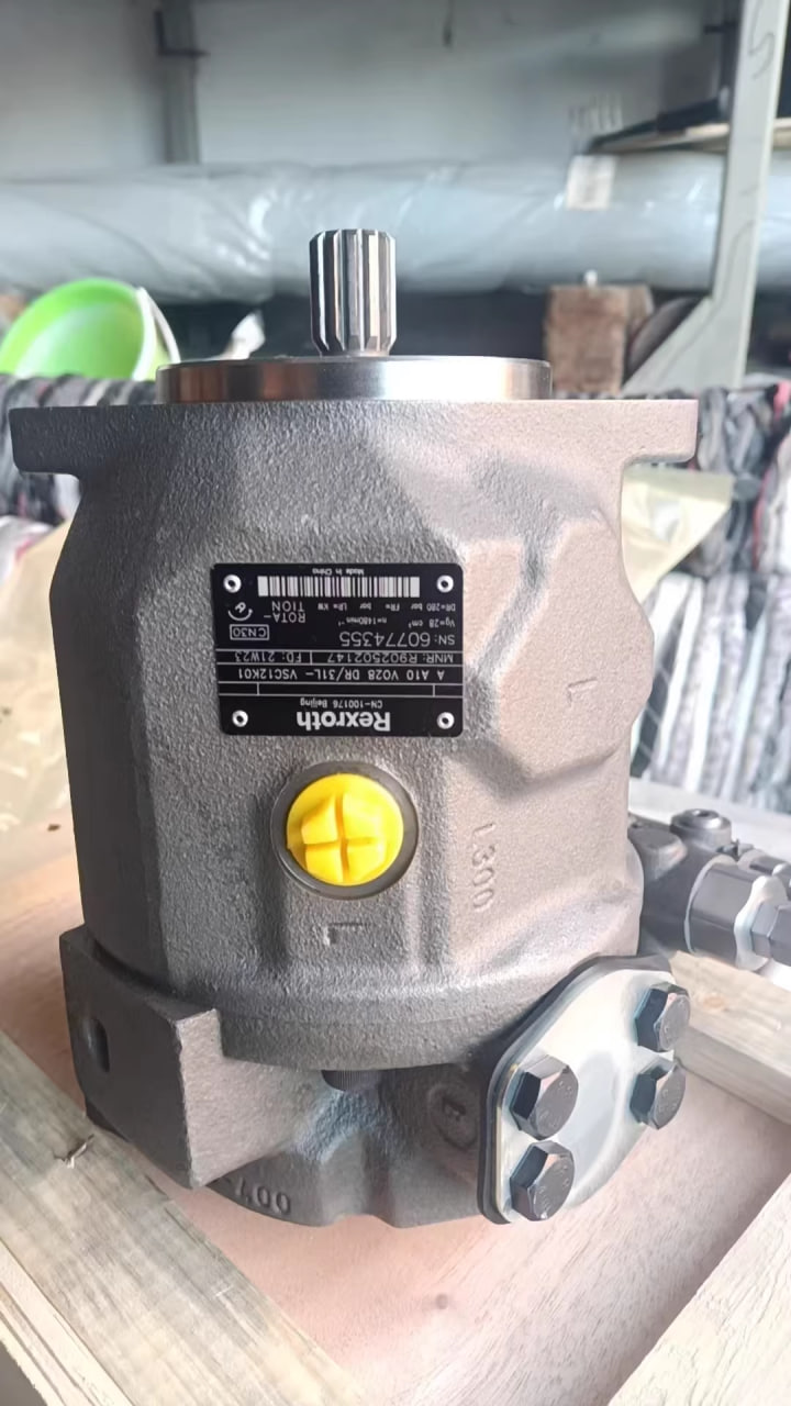 Rexroth Piston Pump A10VSO28DFR1/31R-VPA12K01 – High-Performance Industrial Hydraulic Solution