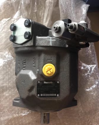 Rexroth Piston Pump AA10VSO45DFR1/31R-PPA12N00-S R902428405 – High-Performance Industrial Hydraulic Solution