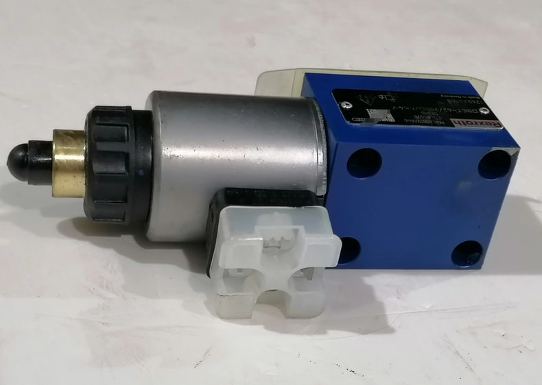 Rexroth DBET-6X/200G24 (R901000846) Proportional Pressure Reducing Valve – High-Precision Hydraulic Control