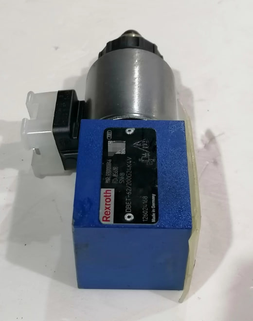 Rexroth DBET-6X/200G24 (R901000846) Proportional Pressure Reducing Valve – High-Precision Hydraulic Control - Image 4