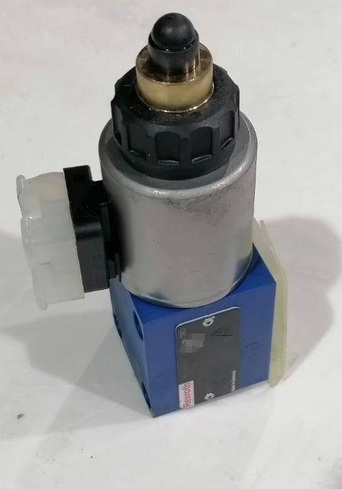 Rexroth DBET-6X/200G24 (R901000846) Proportional Pressure Reducing Valve – High-Precision Hydraulic Control - Image 3