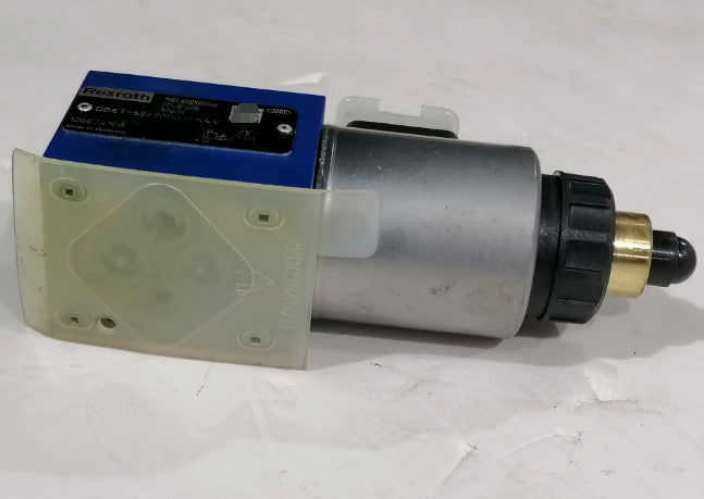 Rexroth DBET-6X/200G24 (R901000846) Proportional Pressure Reducing Valve – High-Precision Hydraulic Control - Image 6