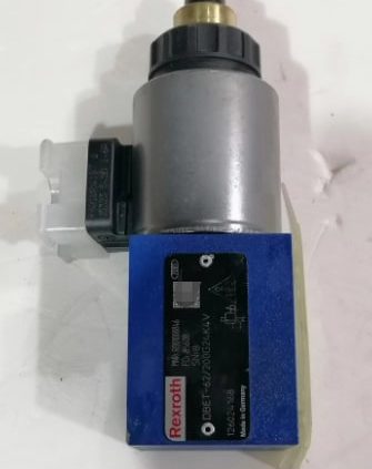 Rexroth DBET-6X/200G24 (R901000846) Proportional Pressure Reducing Valve – High-Precision Hydraulic Control