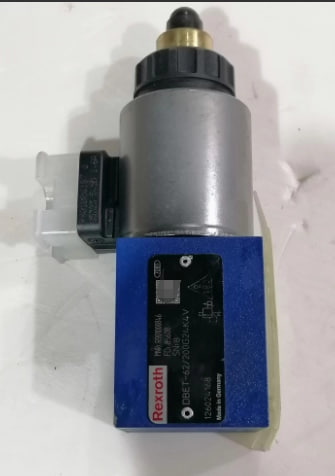 Rexroth DBET-6X/200G24 (R901000846) Proportional Pressure Reducing Valve – High-Precision Hydraulic Control