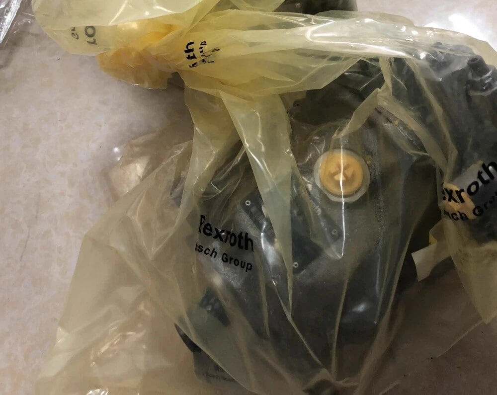 Rexroth Variable Piston Pump A10VSO28DFR1/31R-PPA12N00 (R910910590) – High-Performance Industrial Hydraulic Solution - Image 3