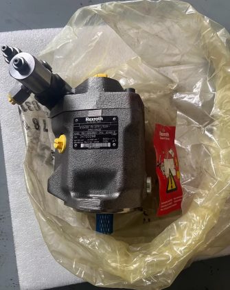 Rexroth Variable Piston Pump A10VSO10DFR1/52R-PPA14N00 (R910990987) – High-Performance Industrial Hydraulic Core