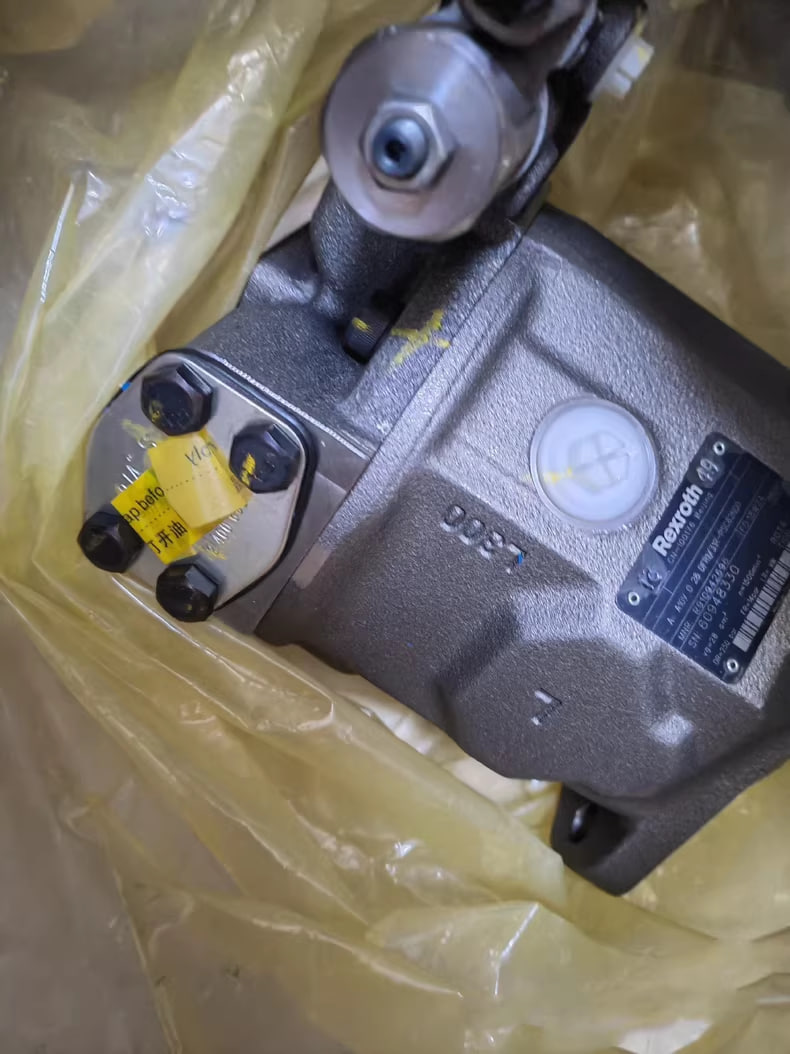 Rexroth Variable Piston Pump A10VO28DFR1/31R-PSC62N00 (R910942696) – High-Performance Industrial Hydraulic Core - Image 3