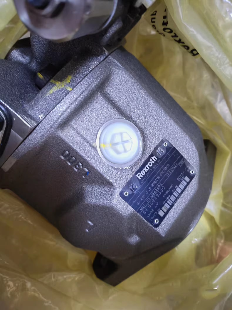 Rexroth Variable Piston Pump A10VO28DFR1/31R-PSC62N00 (R910942696) – High-Performance Industrial Hydraulic Core