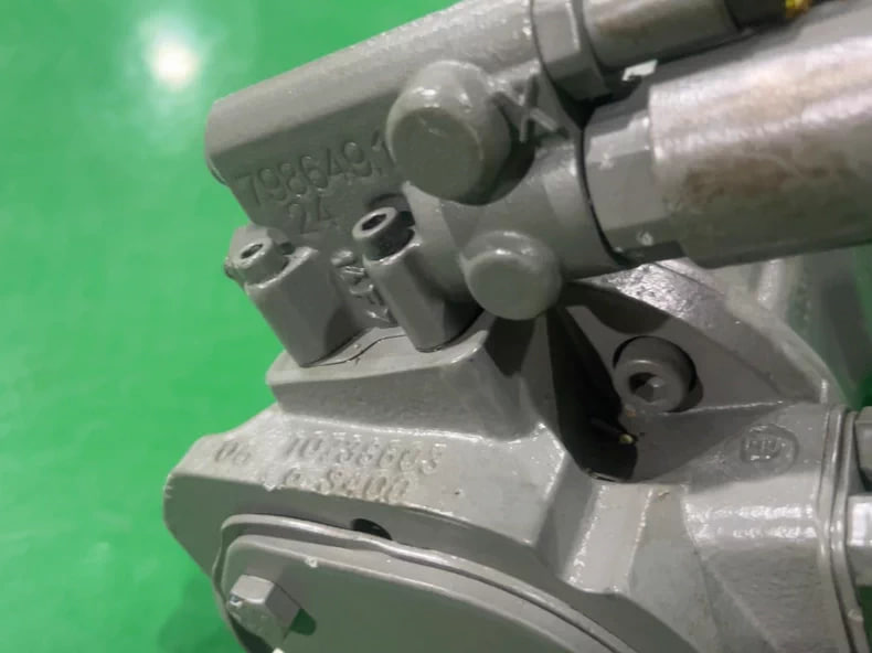 Rexroth Variable Piston Pump A10VO28ED72/31R-VSC12K01P-S1711 (R902481124) – High-Performance Industrial Hydraulic Core - Image 2