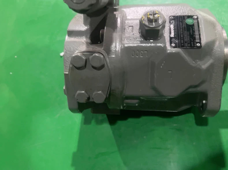 Rexroth Variable Piston Pump A10VO28ED72/31R-VSC12K01P-S1711 (R902481124) – High-Performance Industrial Hydraulic Core - Image 5