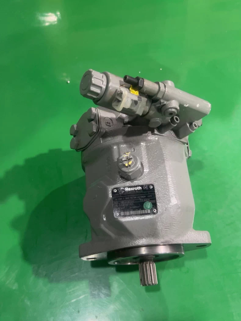 Rexroth Variable Piston Pump A10VO28ED72/31R-VSC12K01P-S1711 (R902481124) – High-Performance Industrial Hydraulic Core - Image 7