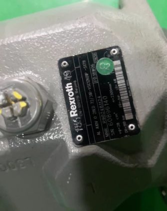 Rexroth Variable Piston Pump A10VO28ED72/31R-VSC12K01P-S1711 (R902481124) – High-Performance Industrial Hydraulic Core