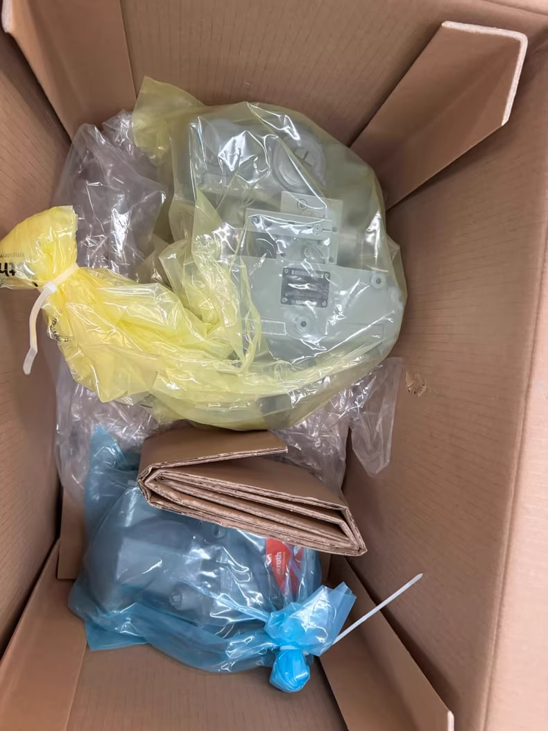 Rexroth High-Performance Variable Piston Pump A10VGT090HW200/11NRNC4C9200000ASO (R902259280) – Industrial Hydraulic Core - Image 3