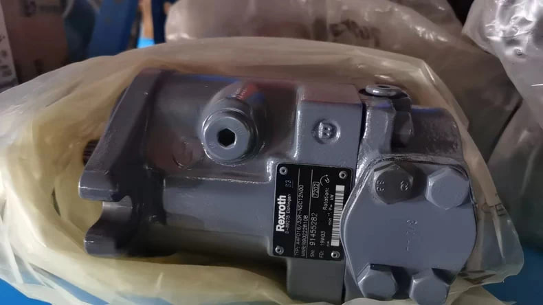 Rexroth Fixed Displacement Piston Pump A4FO16/23R-NSC12N00 (R902228108) – Stable and Efficient Industrial Hydraulic Power Source - Image 4