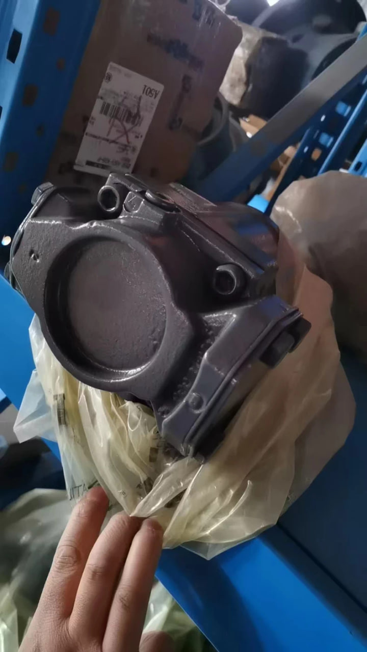 Rexroth Fixed Displacement Piston Pump A4FO16/23R-NSC12N00 (R902228108) – Stable and Efficient Industrial Hydraulic Power Source - Image 2