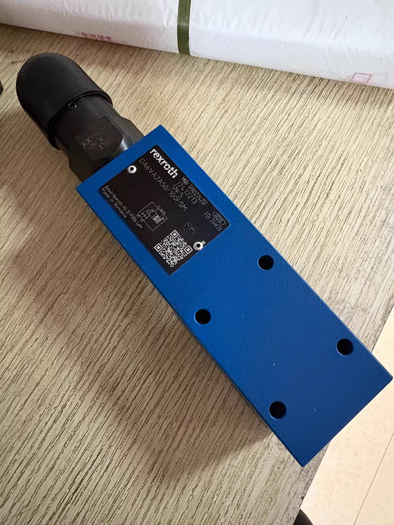 Rexroth R901224217 DA6VA2A50/100FSM Pressure Control Valve