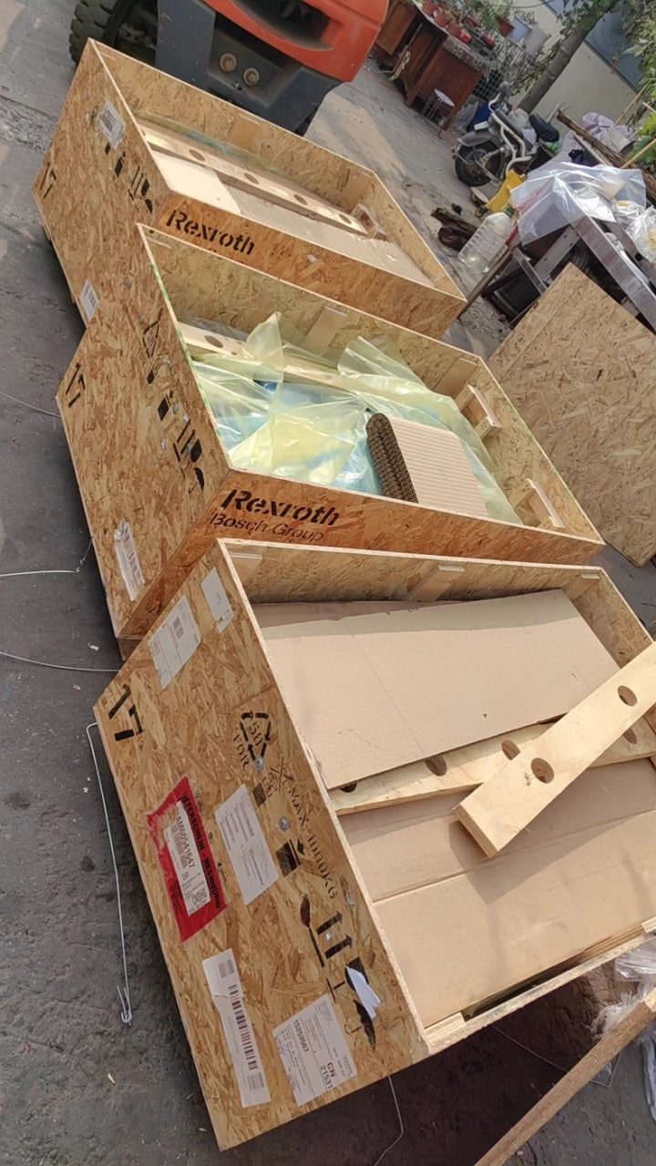 Rexroth A4VG175EP0D/40NRN41F00F3S4BS00-S Axial Piston Variable Pump (R902245827)