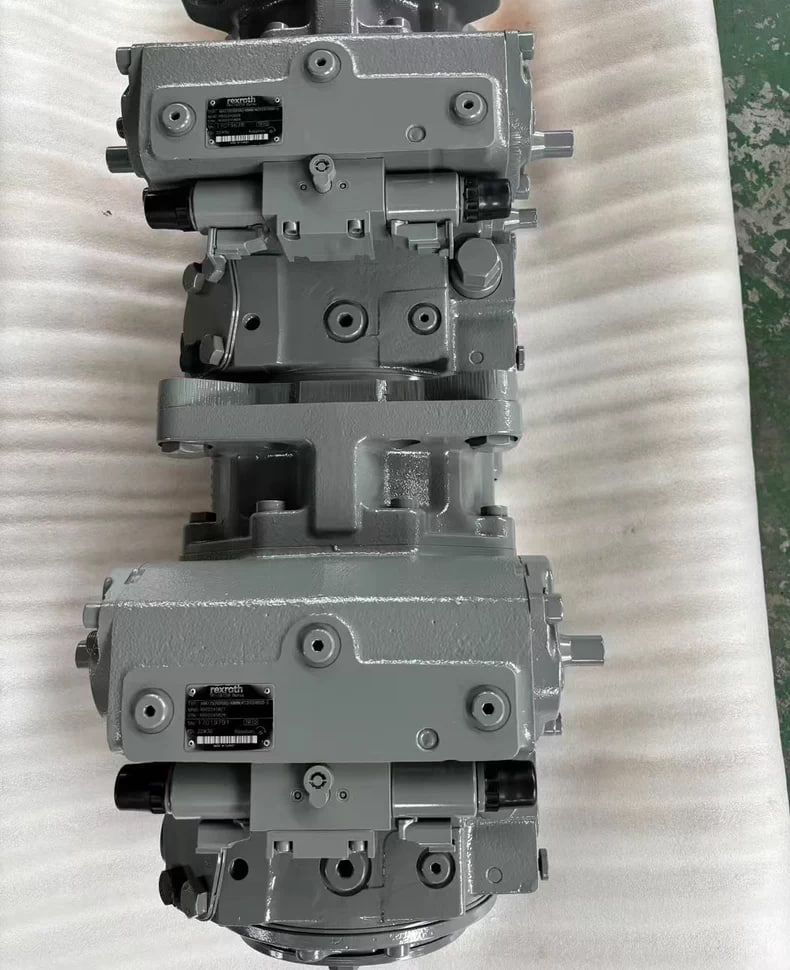 Rexroth A4VG175EP0D/40NRN41F00F3S4BS00-S Axial Piston Variable Pump (R902245827) - Image 2