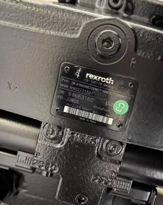 Rexroth EW-A10VG090EZ20PM0/11NRNC4S71G0000AS0-0 Axial Piston Variable Pump (R902271527) – High-Efficiency Hydraulic Core