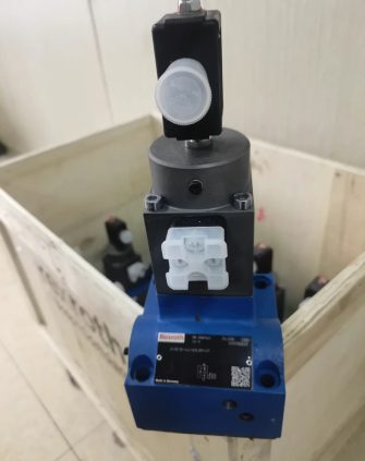 Rexroth R900915823 2FRE10-4X/60LB K4M Hydraulic Pressure Reducing Valve