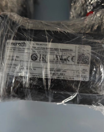 Rexroth Servo Motor MS2N04-B0BNN-AMDK0-NNNNN-NN