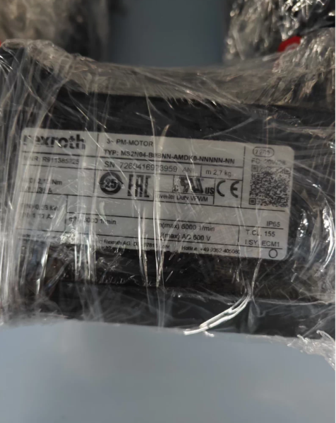 Rexroth Servo Motor MS2N04-B0BNN-AMDK0-NNNNN-NN