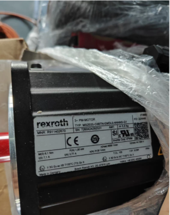 Rexroth MS2E05-C0BTN-EMDL0-NNNNS-G1 High Performance Servo Motor