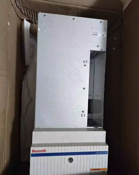 Rexroth HMS01.1N-W0210-A-07-NNNN High Performance Servo Drive - Image 2